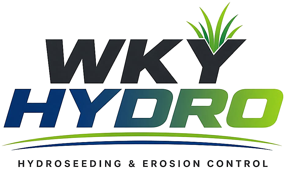 WKY Hydro - Hydroseeding & Erosion Control